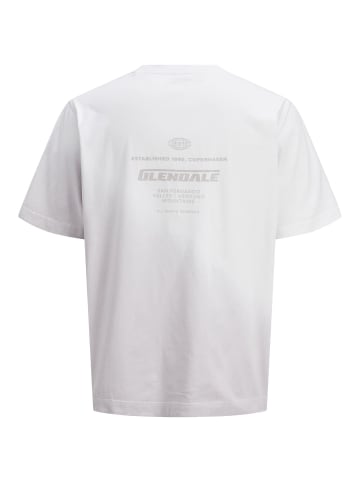 JACK & JONES Junior T-shirt in Lilac Marble