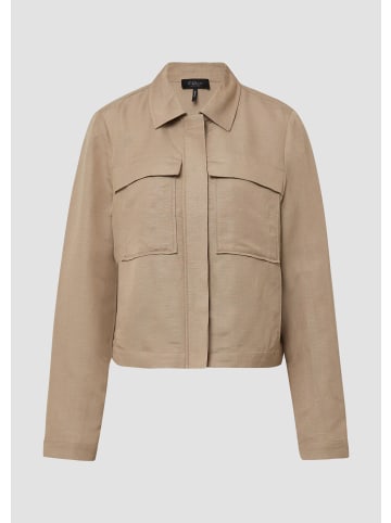s.Oliver Indoor-Jacke in 84W1_sandstein