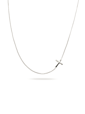 Elli Halskette 925 Sterling Silber in Silber