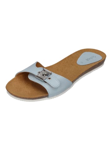 Scholl Pantoletten BAHAMA SC315711032 in blau