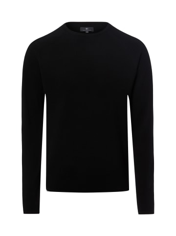 Nils Sundström Pullover in schwarz - 0002