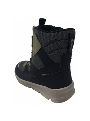 superfit Boots Mars BOA- verschluss in Schwarz