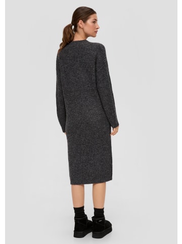 QS Kleid in 99W0_schwarz