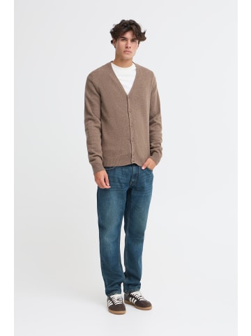CASUAL FRIDAY Strickjacke CFKarl in Braun