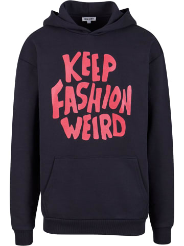 9N1M SENSE 9N1M SENSE Herren Sense Keep Fashion Weird Hoody in black