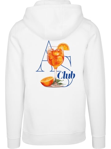 Mister Tee Mister Tee Kapuzenpullover in white