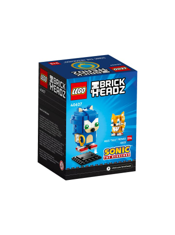 LEGO LEGO® BrickHeadz 40627 Sonic the Hedgehog™