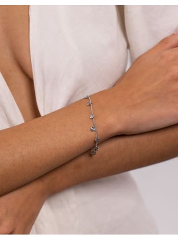 PURELEI Armband Malihini Coin in Silber