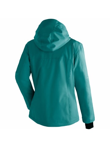 Maier Sports Jacke Lunada in Türkis