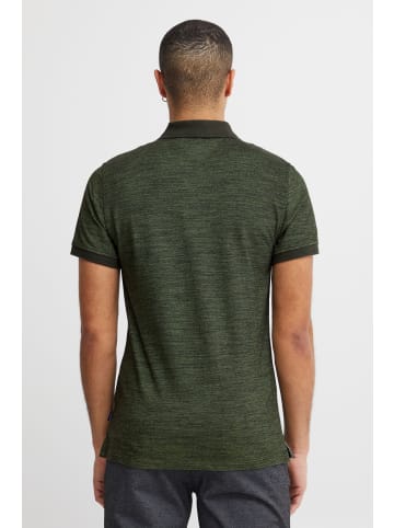 BLEND Poloshirt BHAlfredo in Grün