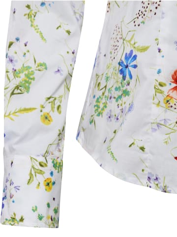 brookshire Bluse in weiß mehrfarbig - 0115