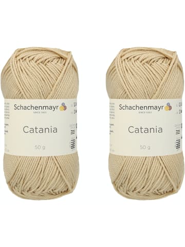 Schachenmayr since 1822 Handstrickgarne Catania, 2x50g in Sand