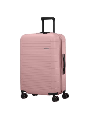 American Tourister Novastream - 4-Rollen-Trolley M 67 cm erw. in vintage pink