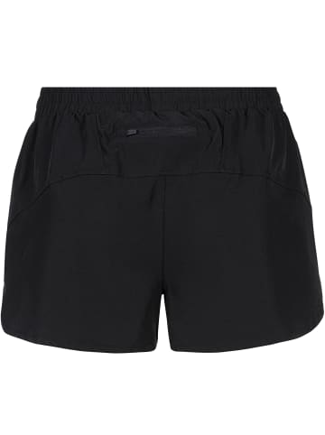 unifit Funktionsshorts in caviar