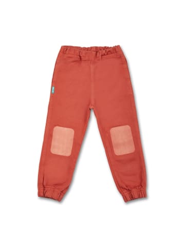 MANITOBER Jeans Jogger in Red