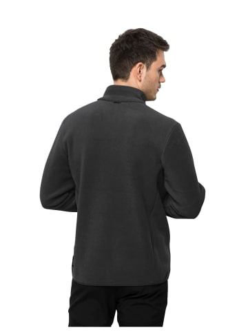 Jack Wolfskin Outdoorjacke für Herren in schwarz