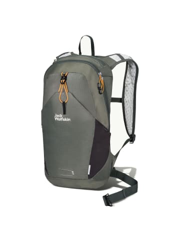 Jack Wolfskin Moab Jam 10 - Rucksack 42 cm in gecko green