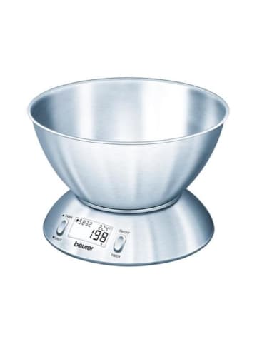 Beurer Personenwaage KS 54 in Schwarz