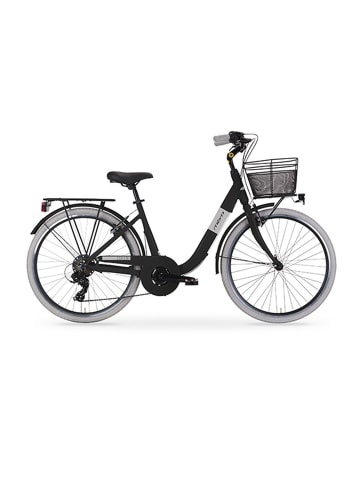 MBM Citybike 26 Zoll PEOPLE in schwarz