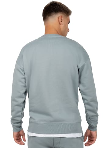 Reichstadt Pullover 4XL in Grey