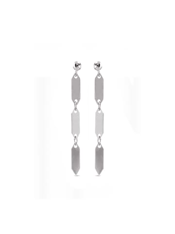Luxenter Ohrringe Lirrat 925er Sterlingsilber-LIRRAT
