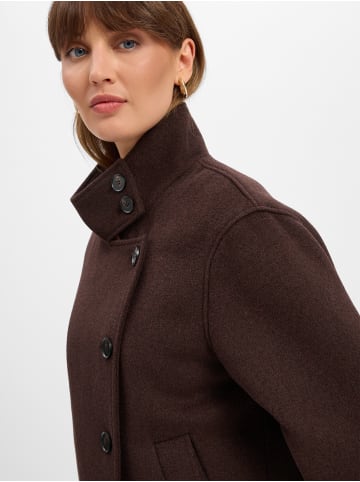 Marie Lund Jacke in schoko