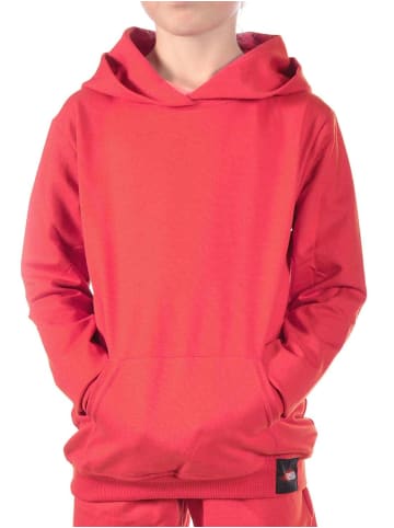 Kmisso Hoodie in Rot