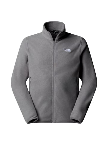 The North Face Glacier Fleece Jacket in Grau