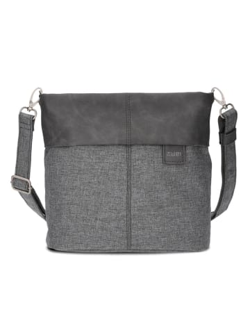 Zwei Olli Umhängetasche 25 cm in grey