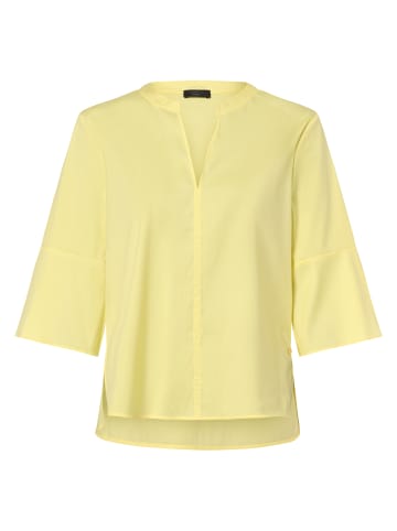 MARC CAIN COLLECTIONS Blusenshirt in gelb