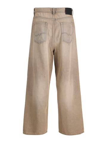 JACK & JONES Junior Extra Baggy Fit Jeans in Black Denim