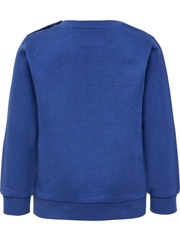 Hummel Hummel Sweatshirt Hmlfastwo Kinder in TRUE NAVY