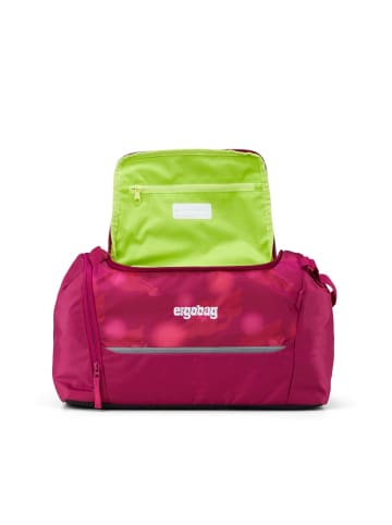 Ergobag Sporttasche "MondzauBär" 20 l in Lila