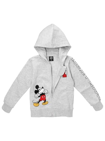 Disney Strickjacke Disney in grau