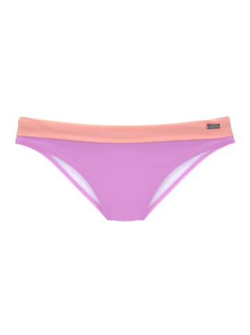 Venice Beach Bikini-Hose in lila