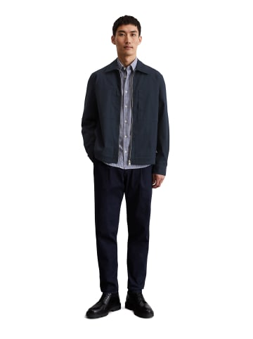 Marc O'Polo Overshirt in dark navy