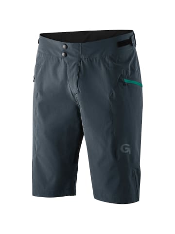 Gonso Bikeshort Valdes in Nachtschwarz