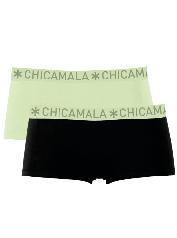 Muchachomalo 2er-Set: Boxershort in Mehrfarbig - für Frauen