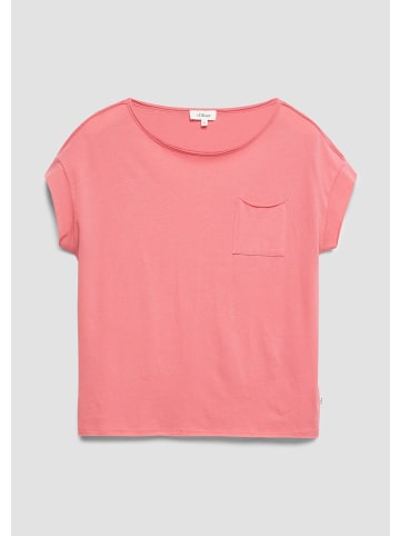 s.Oliver T-Shirt in 4239_koralle