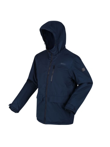 Regatta Winterjacke in Navy