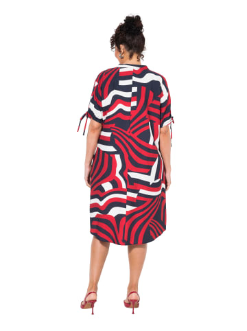 Ulla Popken Kleid in lychee