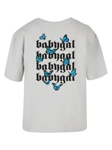 Mister Tee Mister Tee T-Shirts in lightasphalt