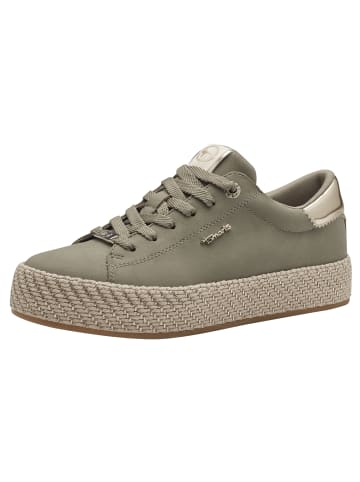 Tamaris Sneaker in SAGE