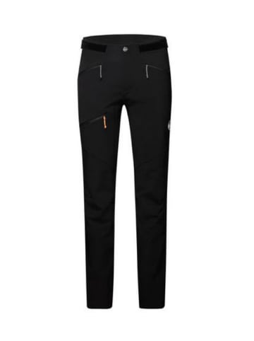 Mammut Wanderhose Taiss SO Pants Men in Schwarz