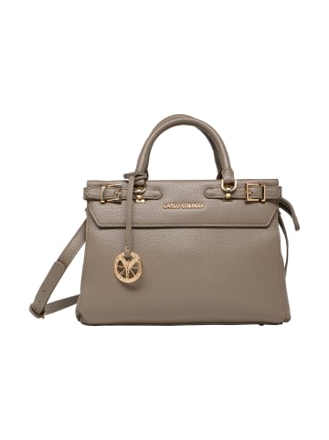 Carlo Colucci Shopper Falconi in Taupe