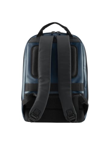 Jost Tolja Daypack 44 cm Laptopfach blau