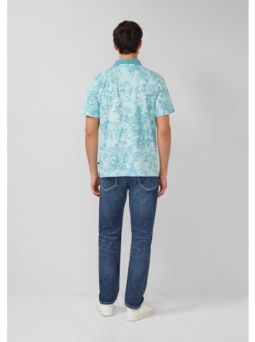 s.Oliver Polo-Shirt  in  66A3_türkis