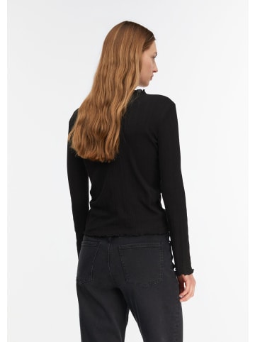 comma T-Shirt in 9999_schwarz