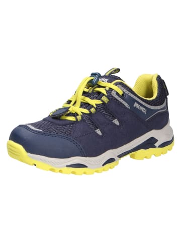 MEINDL Halbschuh in blau