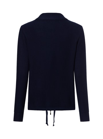 Olsen Strickjacke Henny in marine - 0002